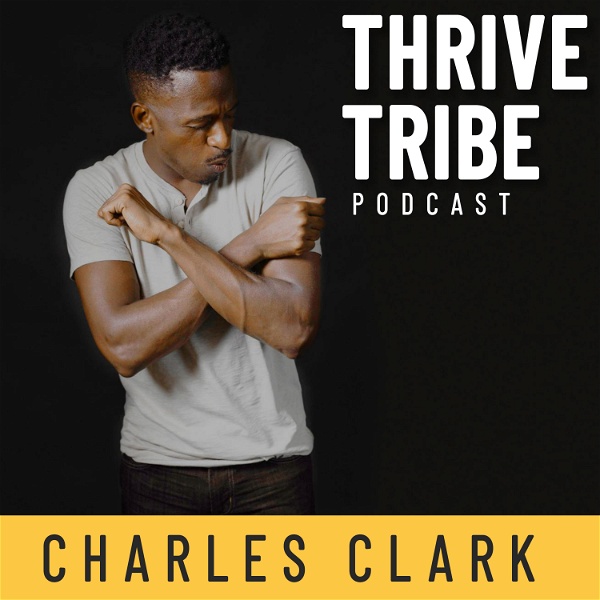 Artwork for Thrive Tribe Podcast
