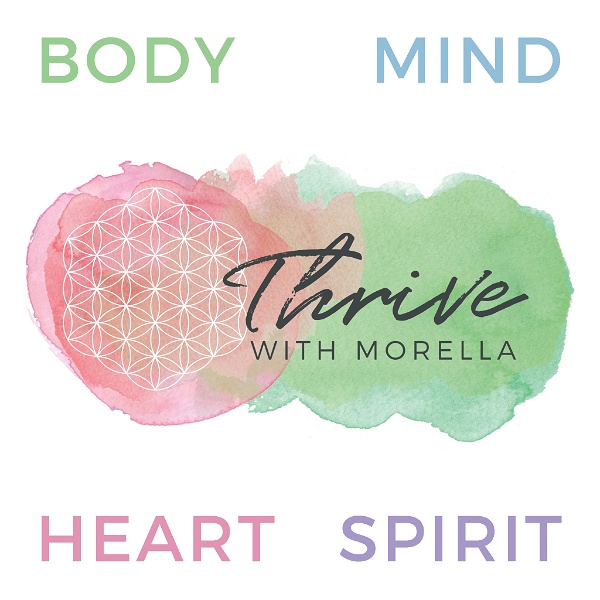 Artwork for Thrive With Morella