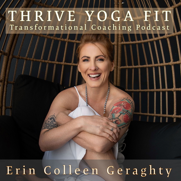 Artwork for Thrive Yoga Fit Transformational Coaching