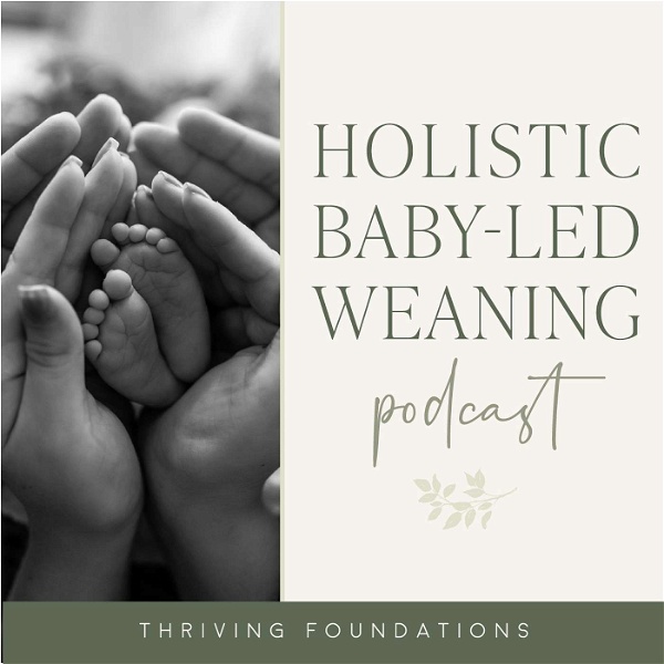 Artwork for Holistic Baby-Led Weaning
