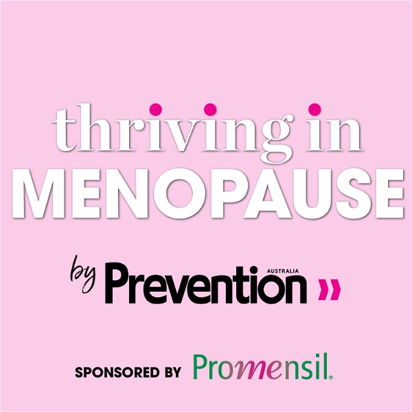 Artwork for Thriving In Menopause