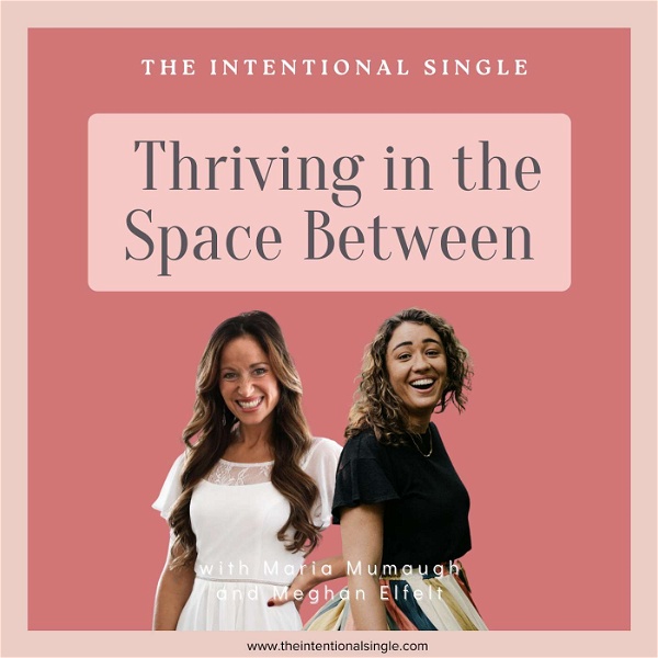 Artwork for Thriving in the Space Between