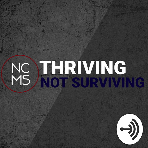 Artwork for Thriving not Surviving