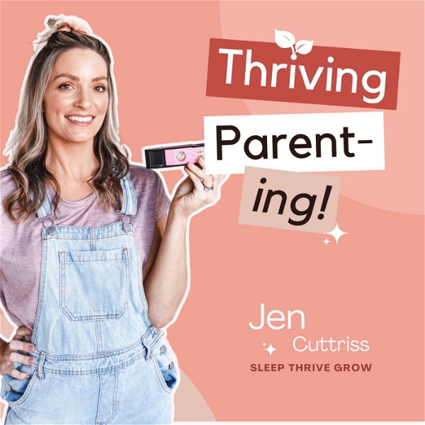 Artwork for Thriving Parent-ing