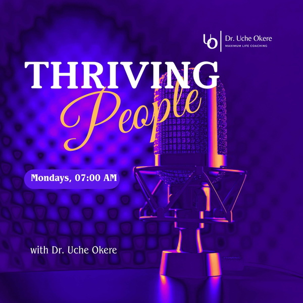 Artwork for Thriving People