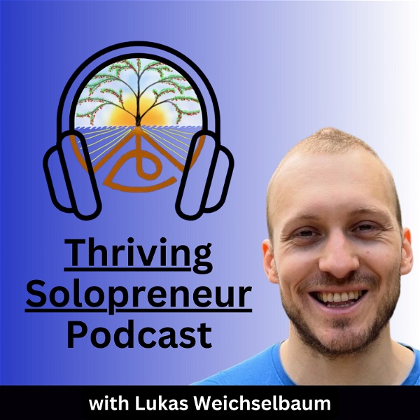 Artwork for Thriving Solopreneur Podcast