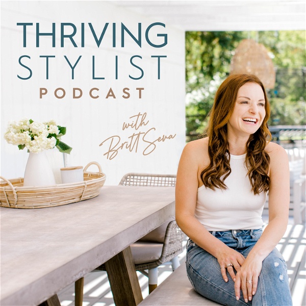 Artwork for Thriving Stylist Podcast