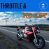 Throttle and Roast - Motorcycle Enthusiast Podcast