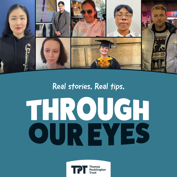 Artwork for Through Our Eyes