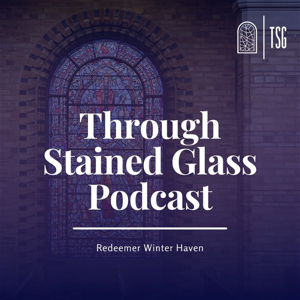 Artwork for Through Stained Glass