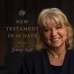 Artwork for Through the ESV New Testament in 90 Days
