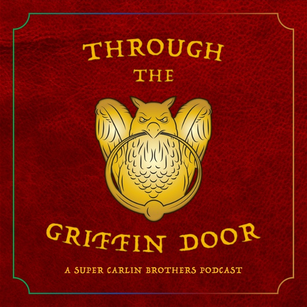Artwork for Through the Griffin Door