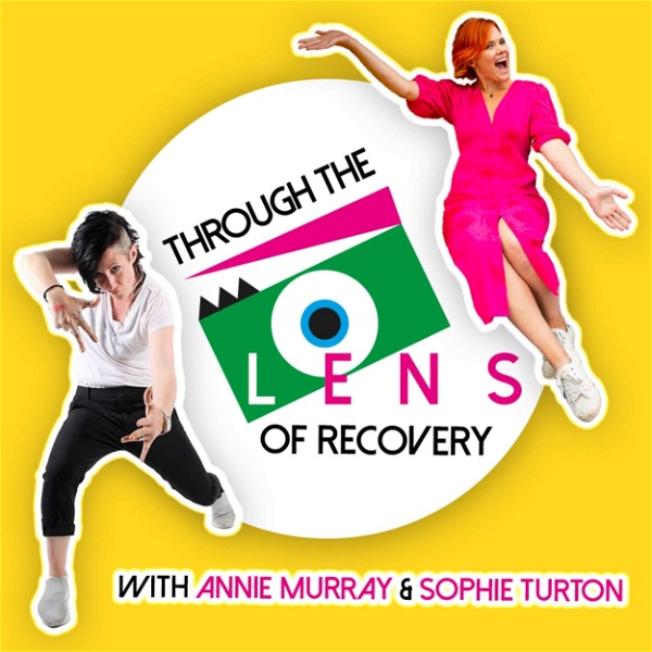 Artwork for Through the Lens of Recovery