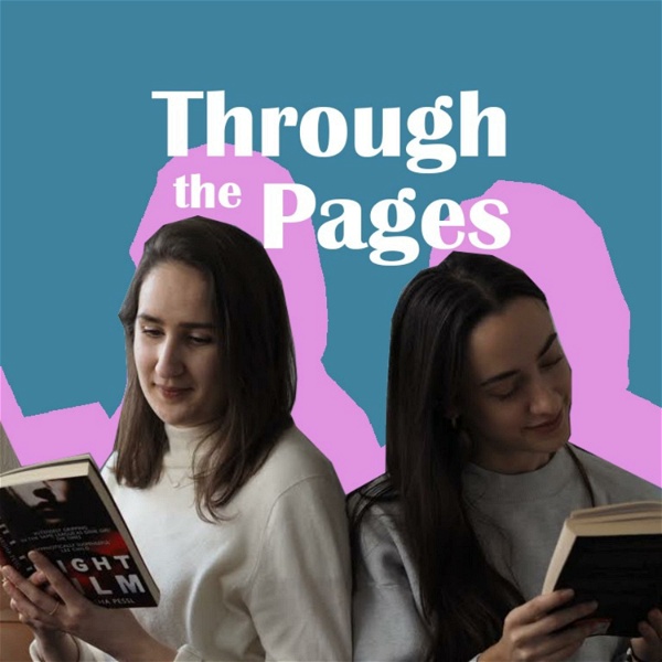 Artwork for Through the Pages