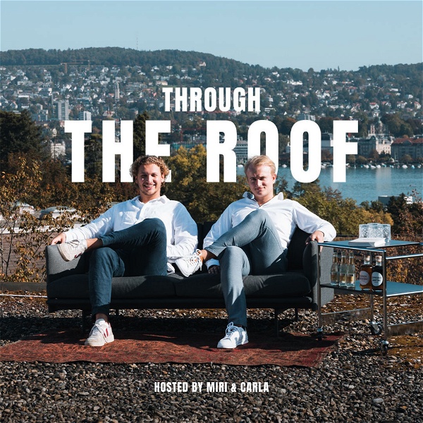 Artwork for Through The Roof