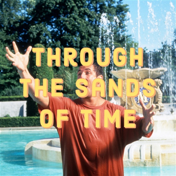 Artwork for Through The Sands Of Time