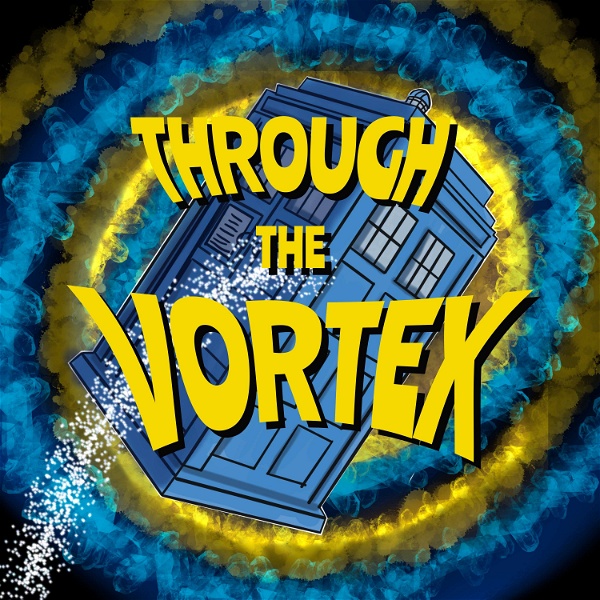 Artwork for Through the Vortex: Classic Doctor Who