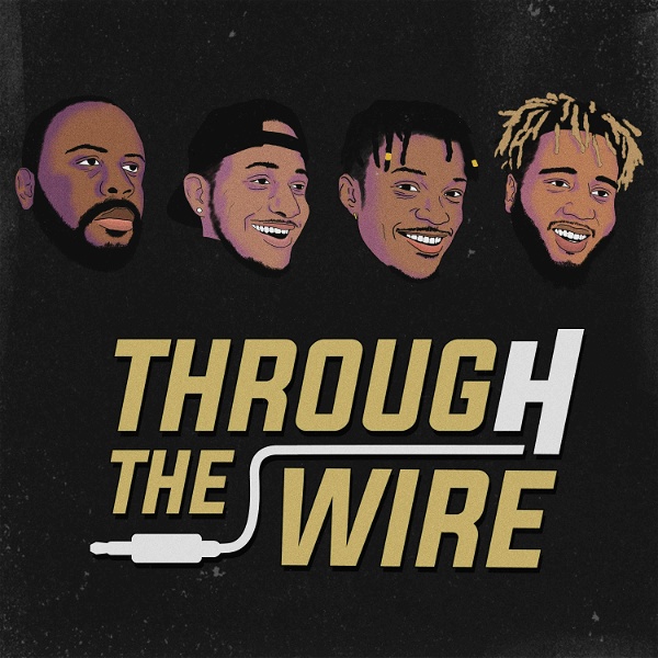 Artwork for Through the Wire