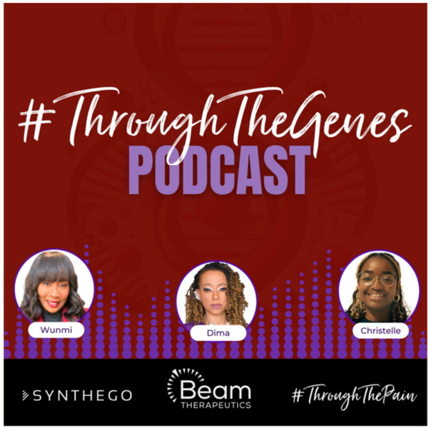 Artwork for #ThroughTheGenes
