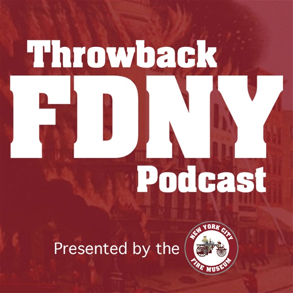 Artwork for Throwback FDNY