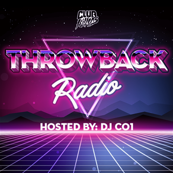 Artwork for Throwback Radio hosted by DJ CO1