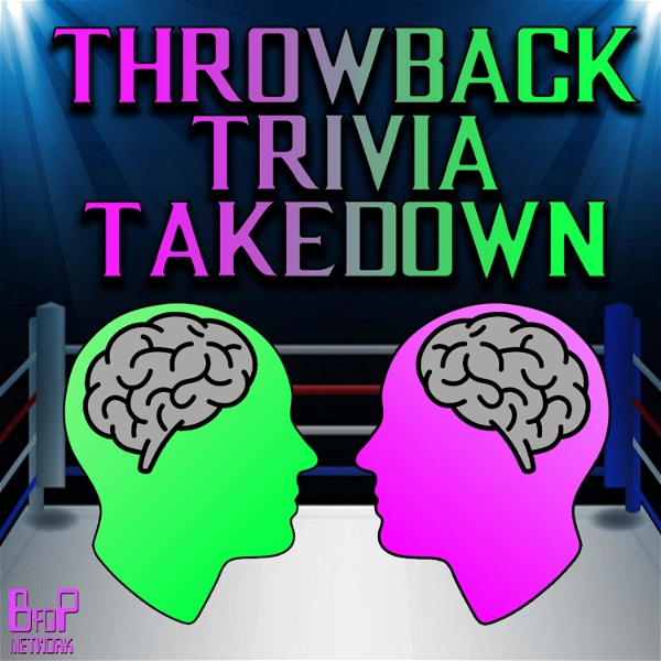 Artwork for Throwback Trivia Takedown