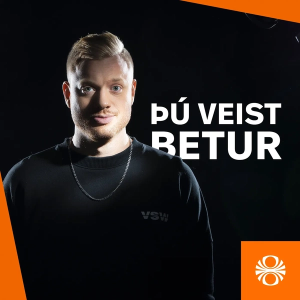 Artwork for Þú veist betur