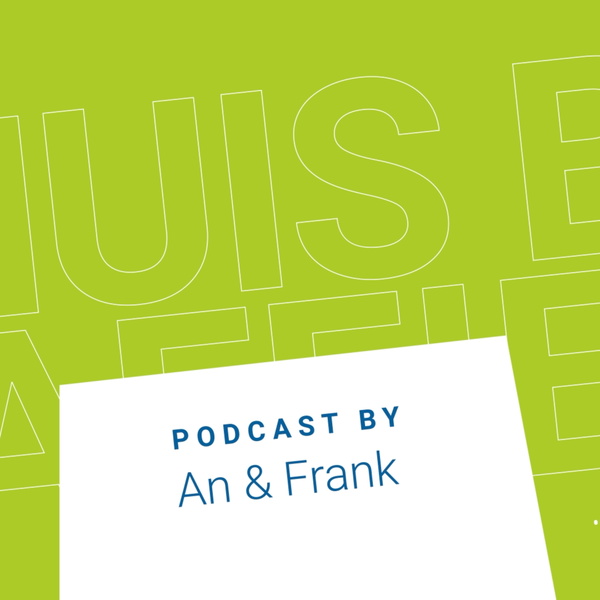 Artwork for Thuis bij Saffier