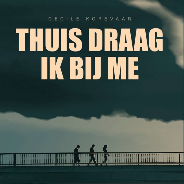 Artwork for Thuis draag ik bij me. De podcast