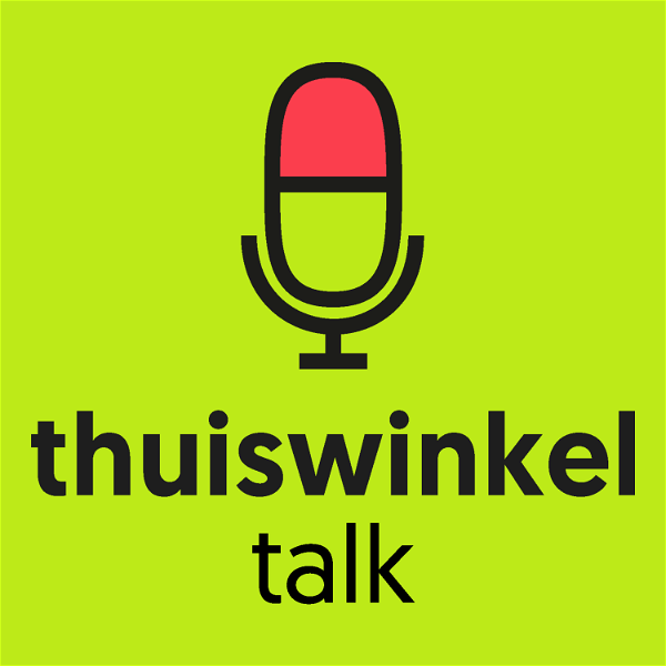 Artwork for Thuiswinkel Talk