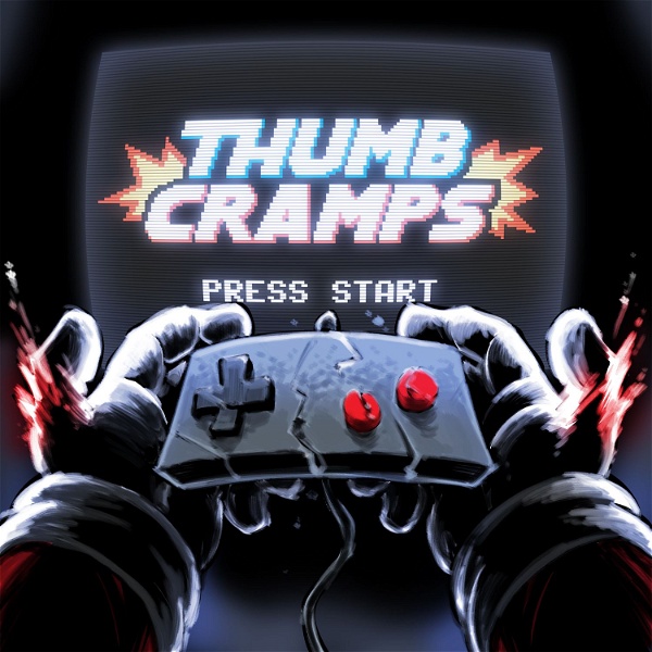 Artwork for Thumb Cramps