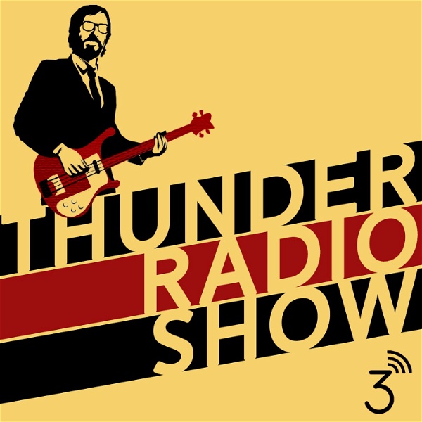 Artwork for Thunder Radio Show