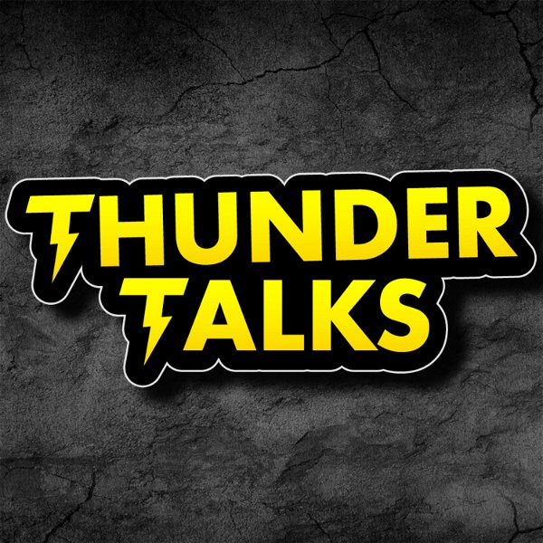Artwork for Thunder Talk Presented by Tha Storm