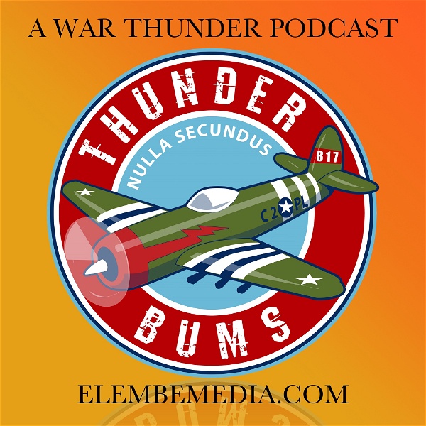 Artwork for Thunderbums: A War Thunder Podcast