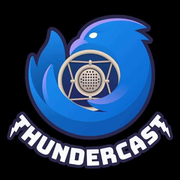 Artwork for ThunderCast