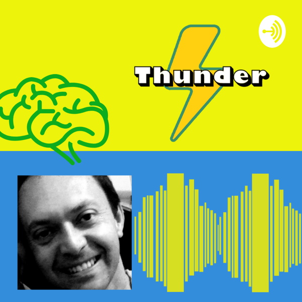 Artwork for ThunderCast