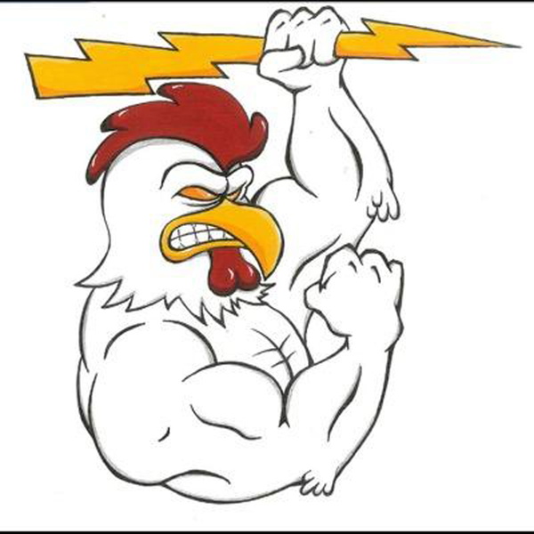 Artwork for Thundercock Podcast