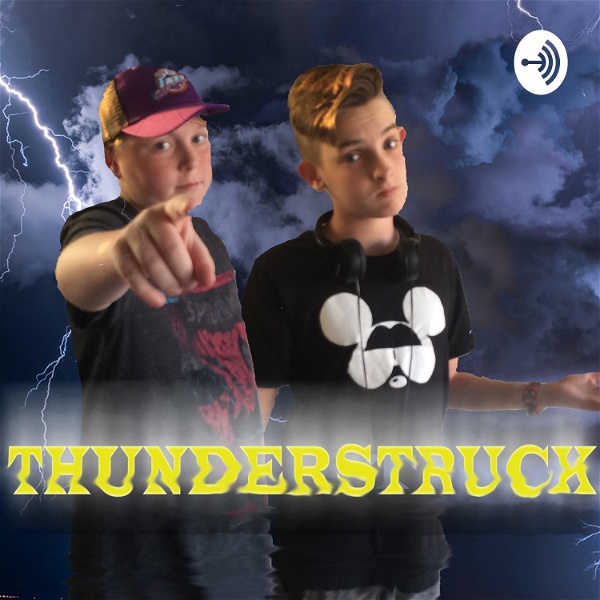 Artwork for ThunderStruck