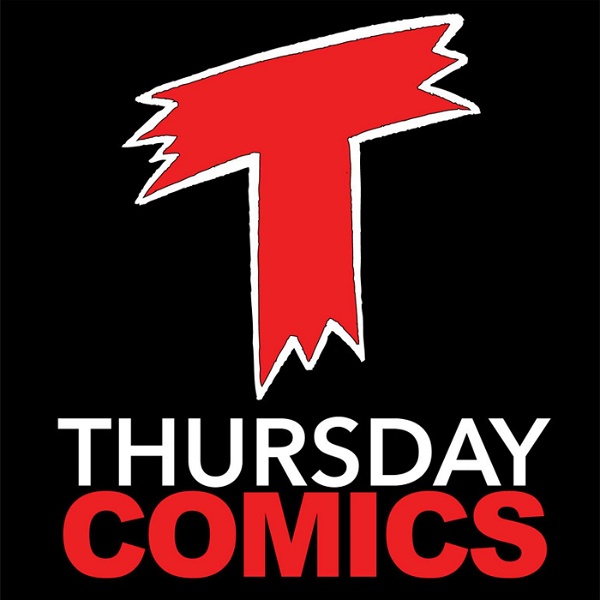 Artwork for Thursday Comics