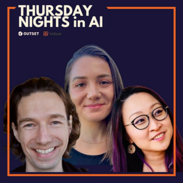 Artwork for Thursday Nights in AI