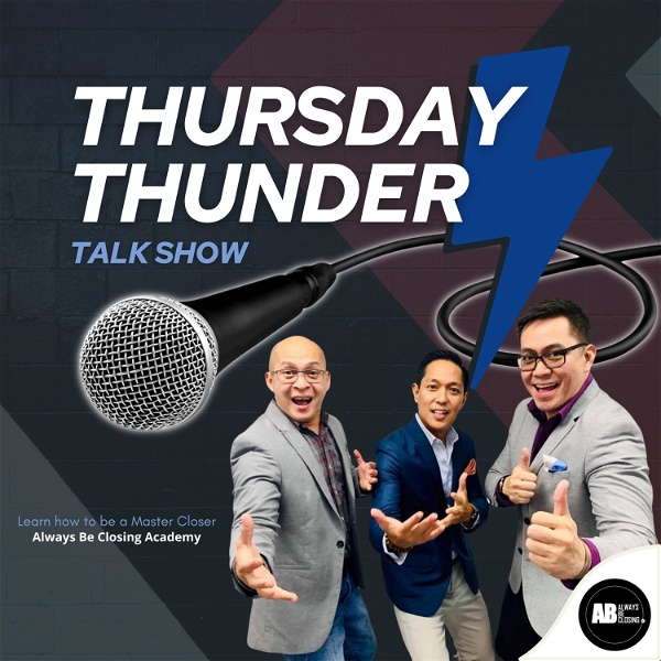 Artwork for Thursday Thunder Talk Show