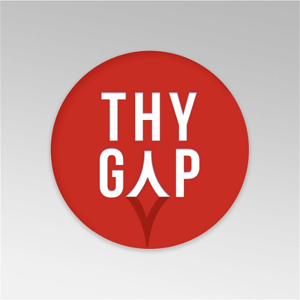 Artwork for ThyGap Podcast