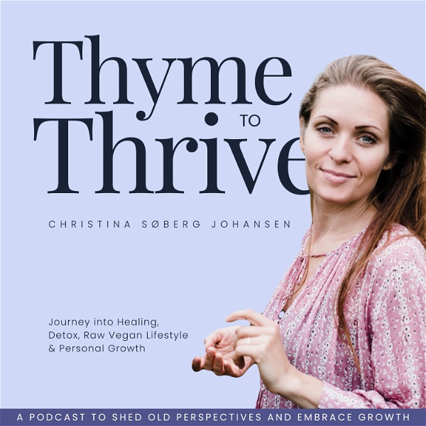Artwork for Thyme to Thrive