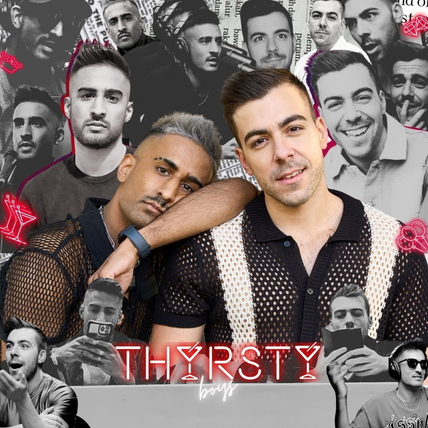 Artwork for THYRSTY Boys
