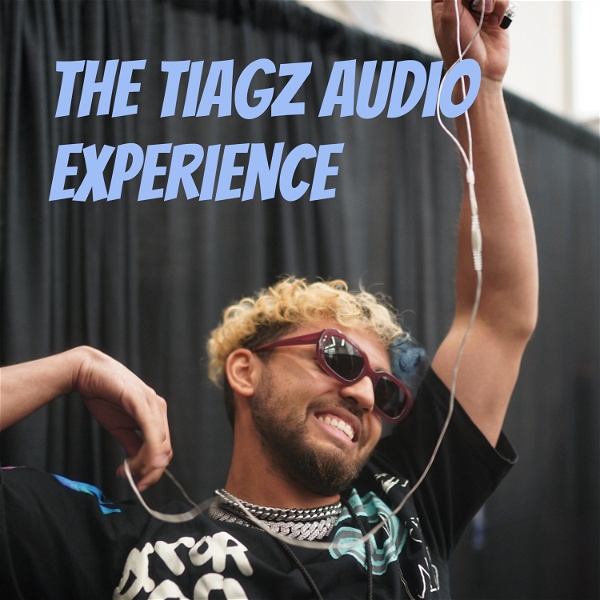 Artwork for The Tiagz Audio Experience