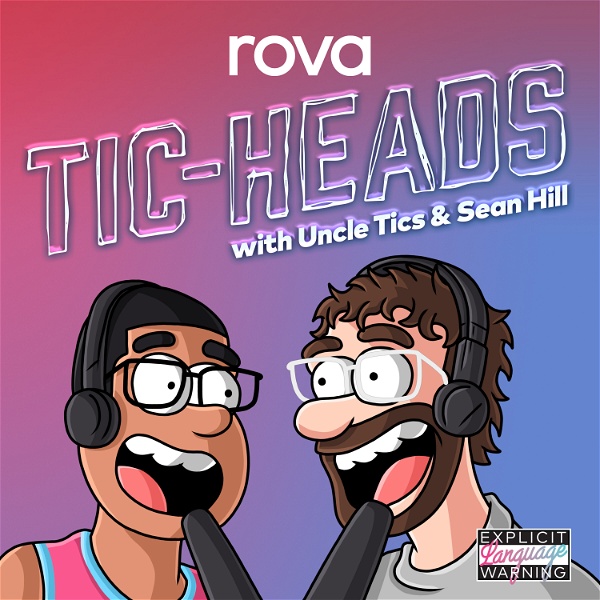 Artwork for Tic-Heads with Uncle Tics & Sean Hill