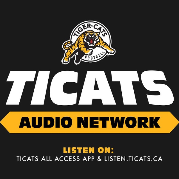 Artwork for Ticats Audio Network