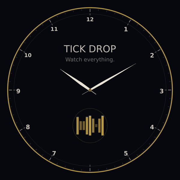 Artwork for Tick Drop – Watch everything