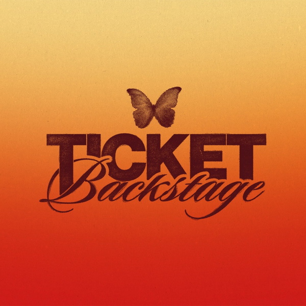 Artwork for TICKET BACKSTAGE
