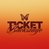 TICKET BACKSTAGE